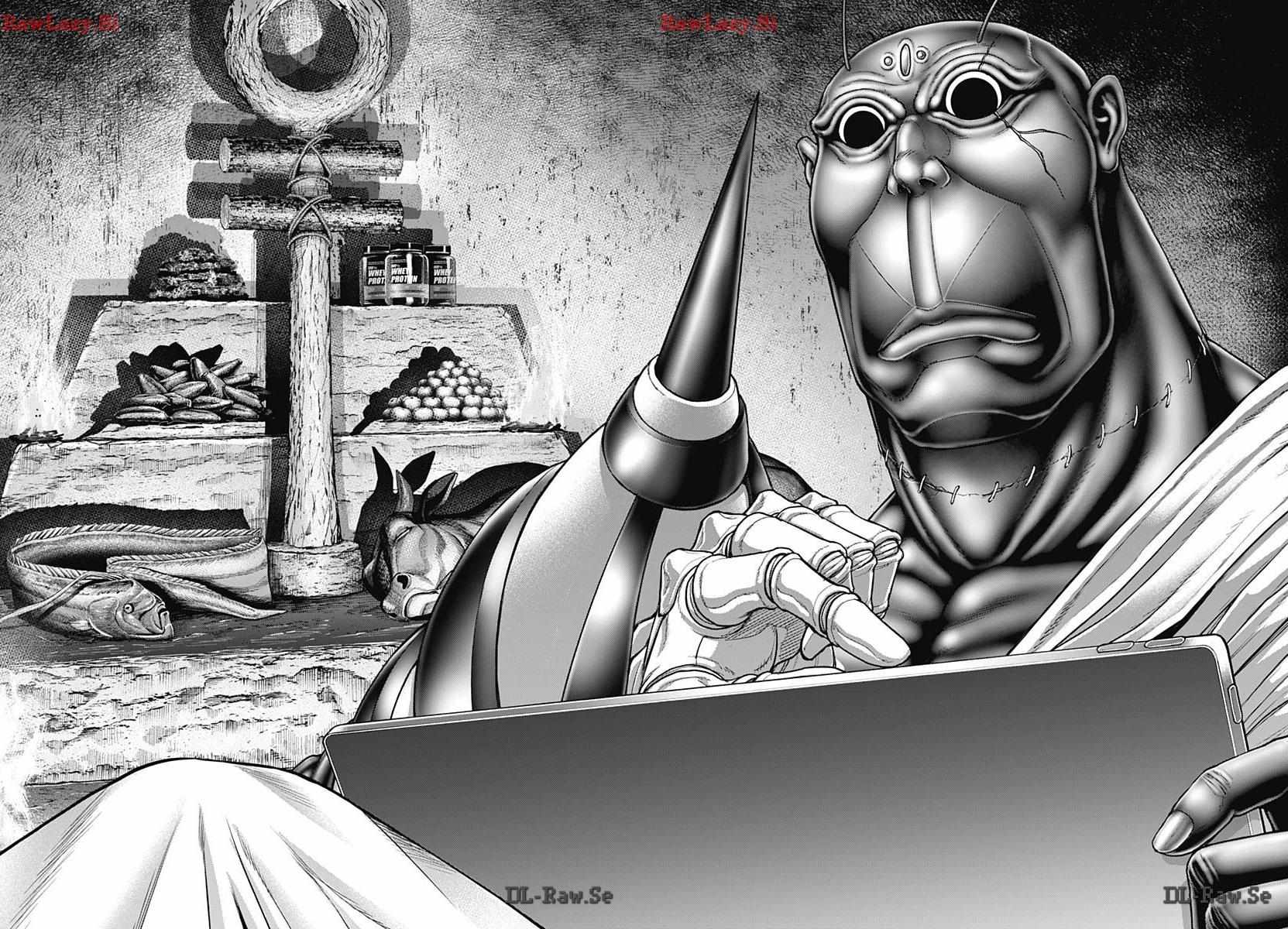 Terra Formars, Chapter 239 image 05